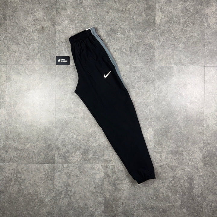 Nike Challenger Dri-Fit Woven Pants Black / Grey, nike challenger pants, dripuniqueuk