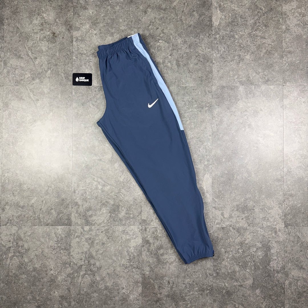 Nike Challenger Dri-Fit Woven Pants Diffused Blue dripuniqueuk Nike Challenger Dri-Fit Woven Pants Diffused Blue dripuniqueuk