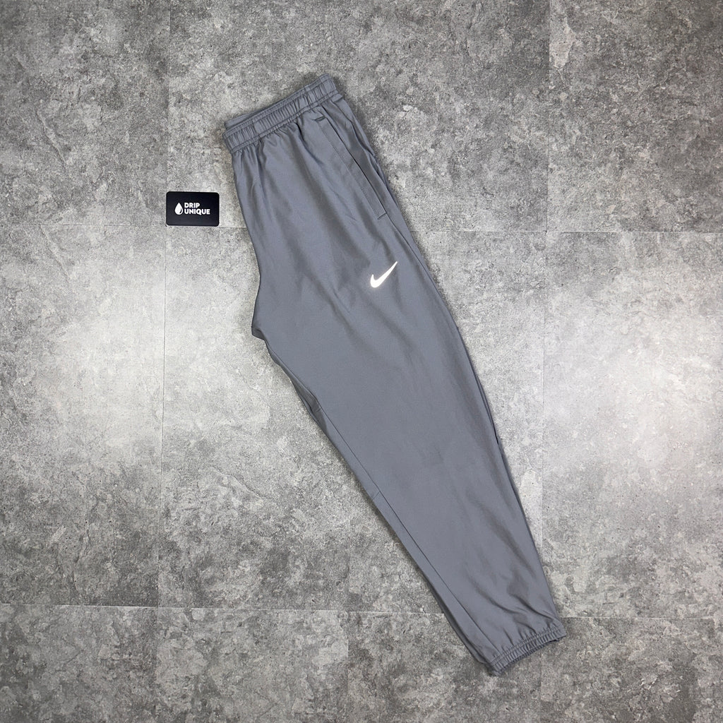 nike gray pants