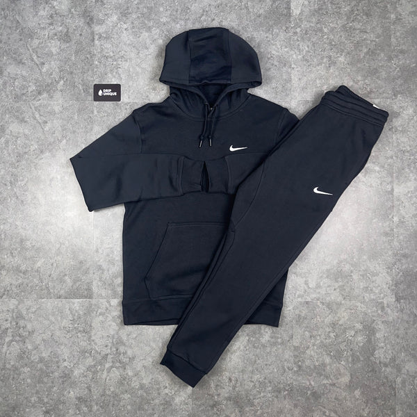 Nike Club Fleece Set Black – dripuniqueuk
