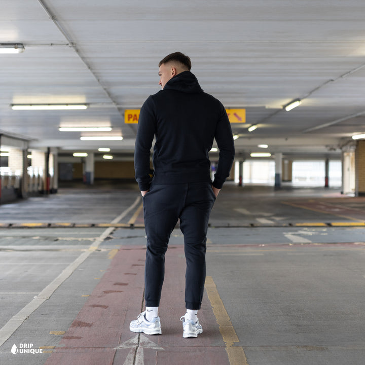 Nike Club Fleece Set Black, nike club fleece set, dripuniqueuk