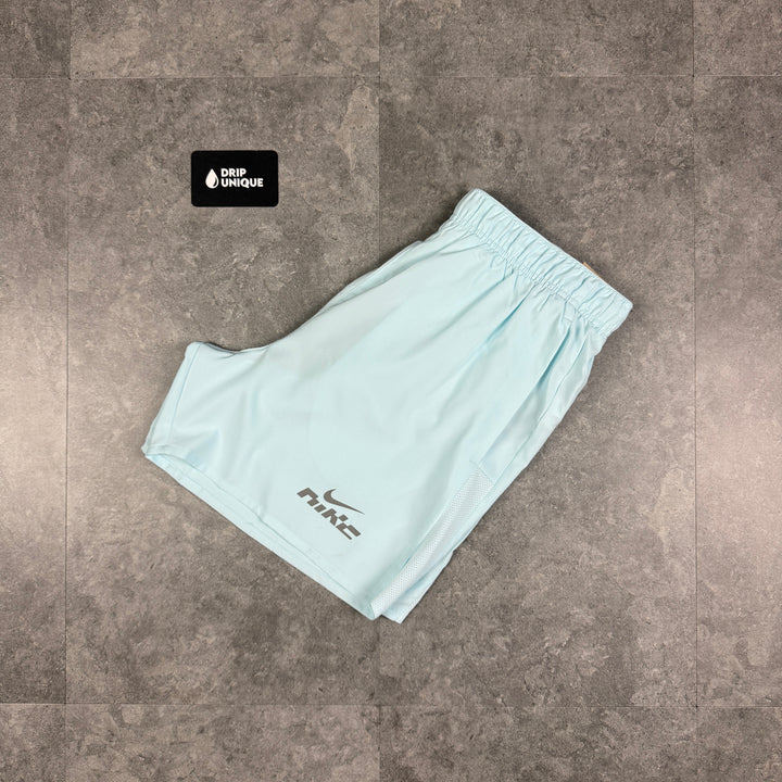 Nike Dri-Fit Challenger Flash Shorts 5" Armoury Blue, nike shorts, dripuniqueuk