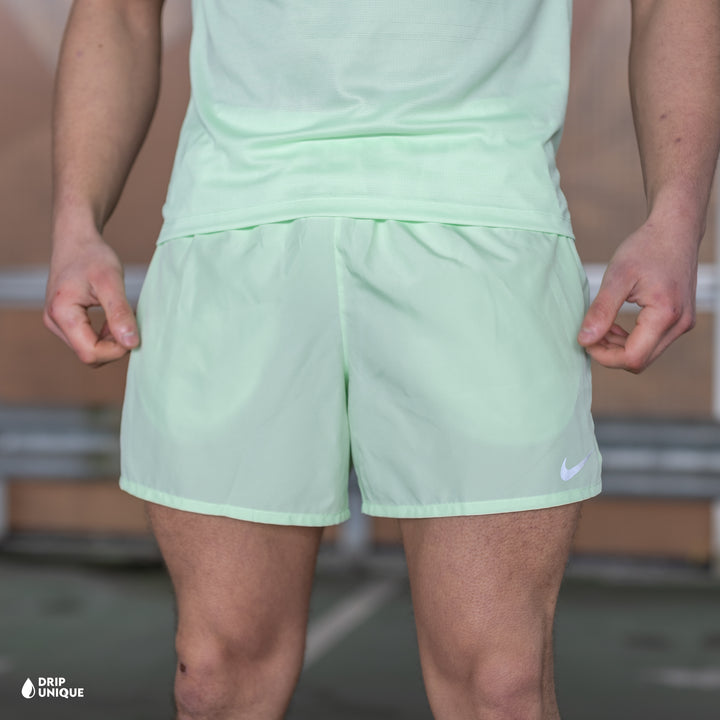 Nike Dri-Fit Challenger Shorts 5" Vapour Green, nike shorts, dripuniqueuk