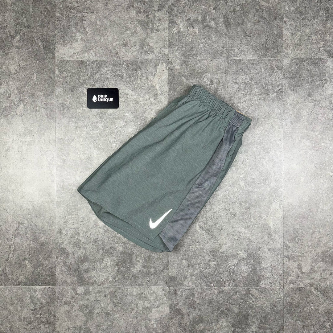 Nike Dri-Fit Challenger Shorts 7" Grey, Nike Challenger Shorts, dripuniqueuk