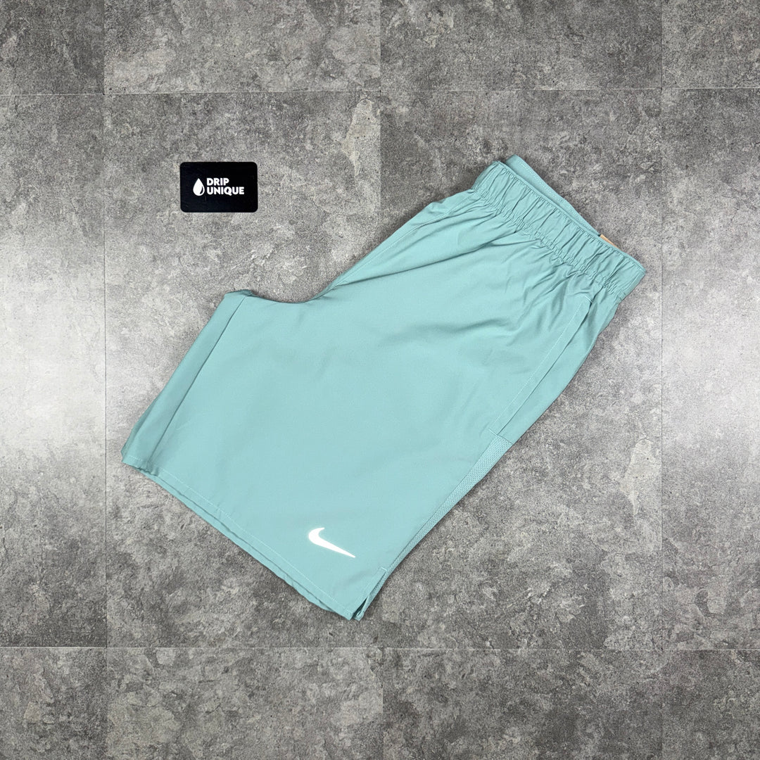 Nike Dri-Fit Challenger Shorts 9" Cannon, nike shorts, dripuniqueuk