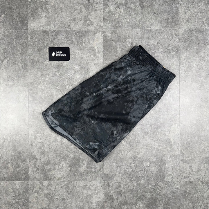 Nike Dri-Fit Digital Unlimited Shorts 7" Black, Nike Shorts, dripuniqueuk