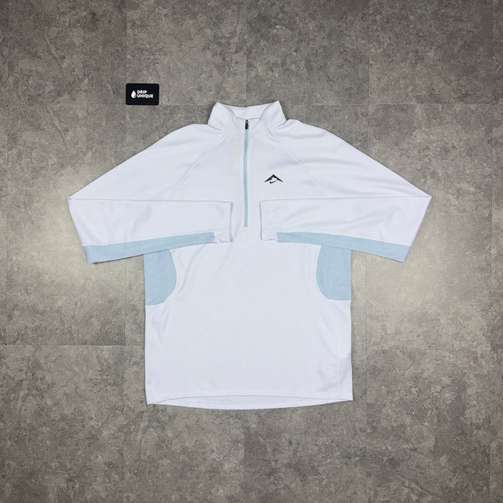 Nike Dri-Fit Element Trail 1/4 Zip Top Armoury Blue, Nike 1/4 Zip, dripuniqueuk