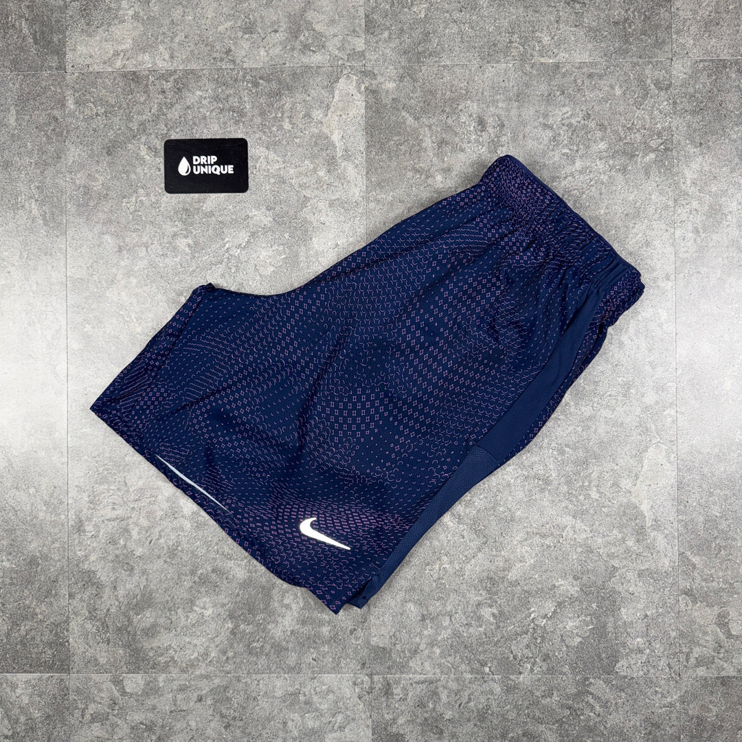 Nike Dri-Fit Festival Challenger Shorts 7" Midnight Navy, nike shorts, dripuniqueuk