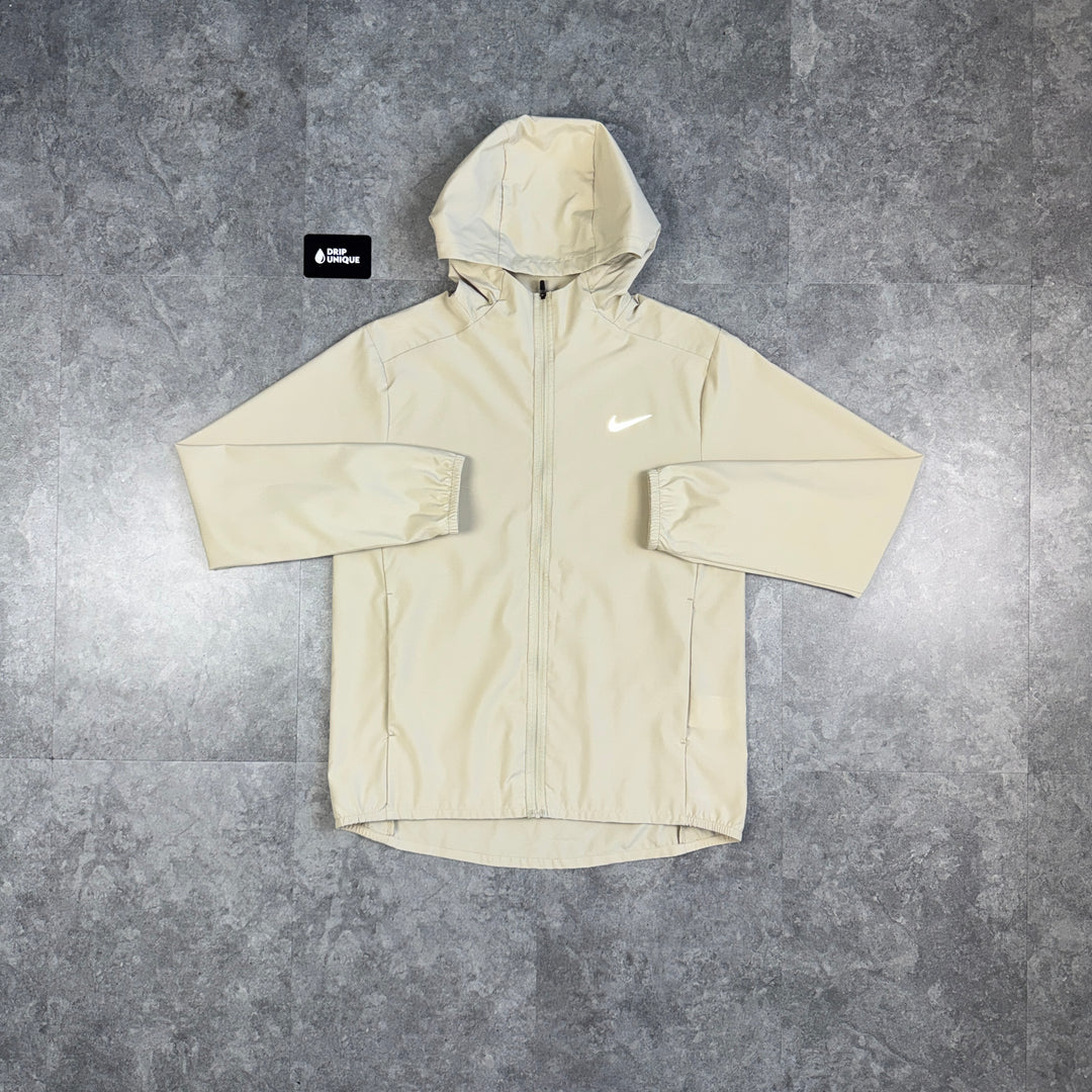 Nike Dri-Fit Form Windrunner Jacket Beige, nike jacket, dripuniqueuk