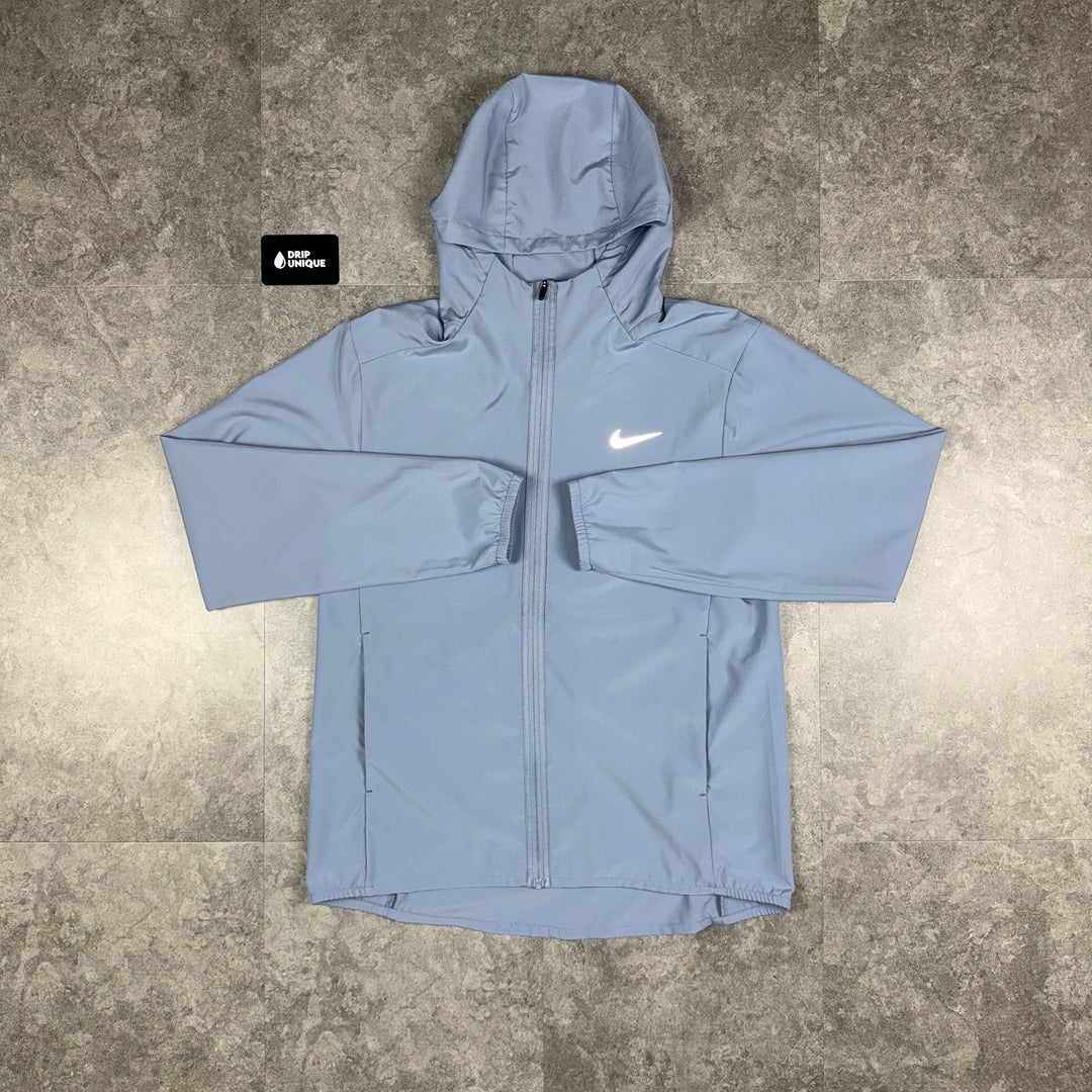 Nike Dri-Fit Form Windrunner Jacket Cobalt Bliss, Nike Windrunner Jacket, dripuniqueuk