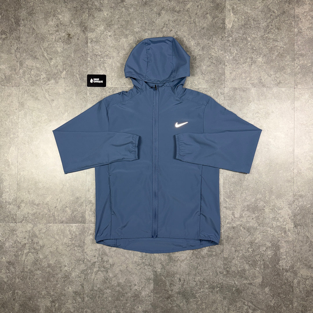 Nike Dri-Fit Form Windrunner Jacket Diffused Blue, nike form jacket, dripuniqueuk