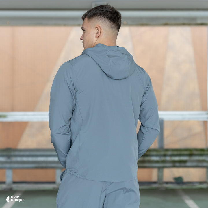 Nike Dri-Fit Form Windrunner Jacket Grey, nike jackets, dripuniqueuk