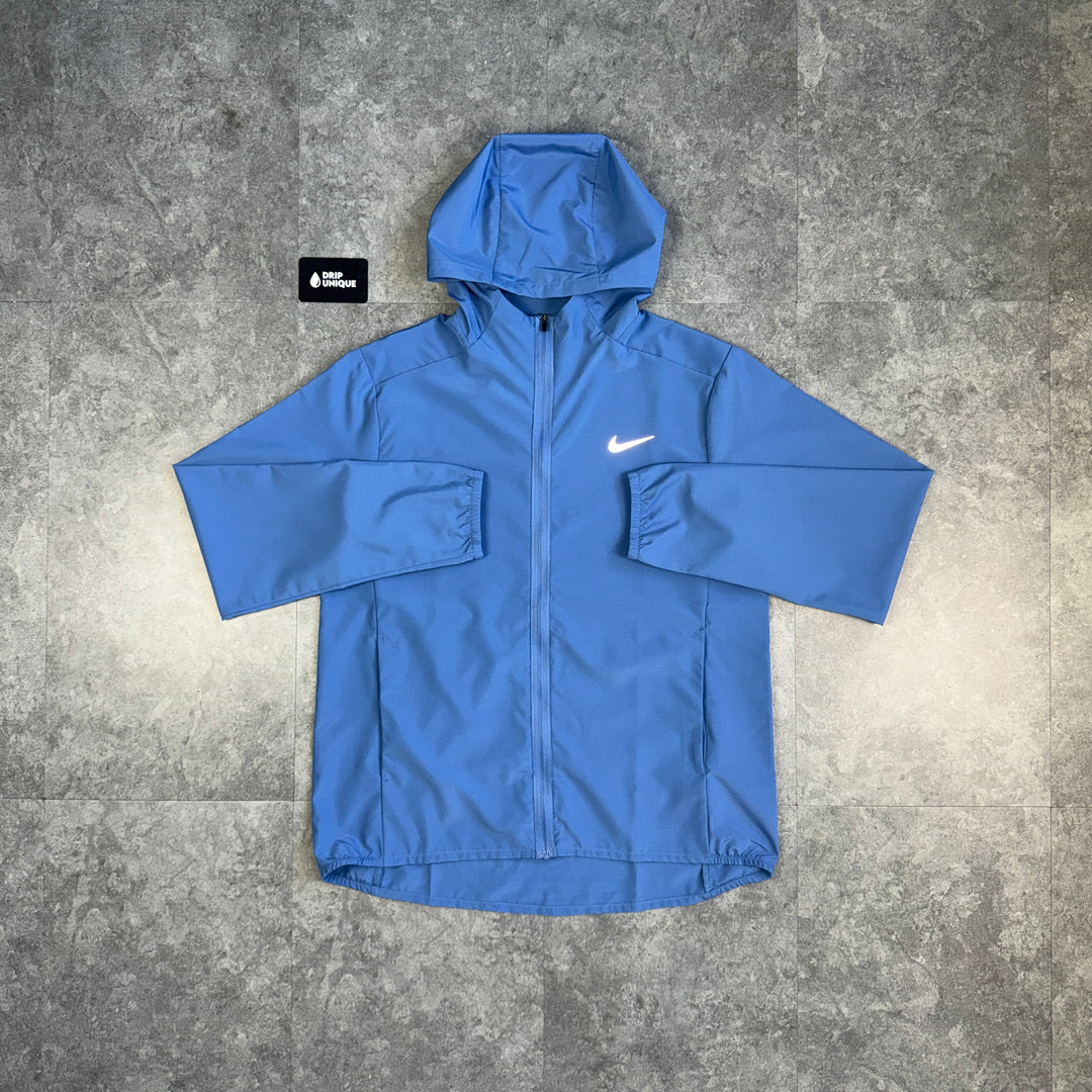 Nike Dri-Fit Form Windrunner Jacket Indigo, nike jacket, dripuniqueuk