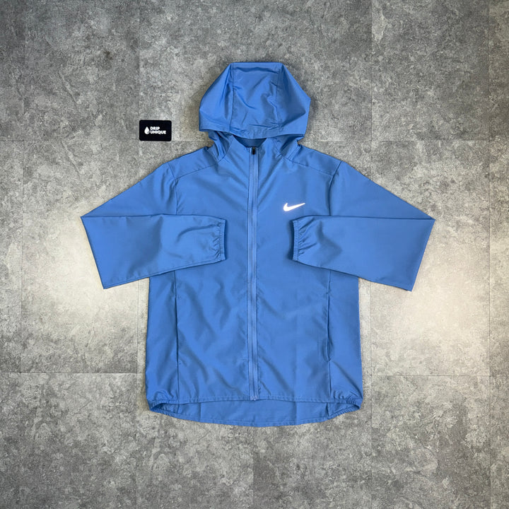 Nike Dri-Fit Form Windrunner Jacket Indigo, nike jacket, dripuniqueuk