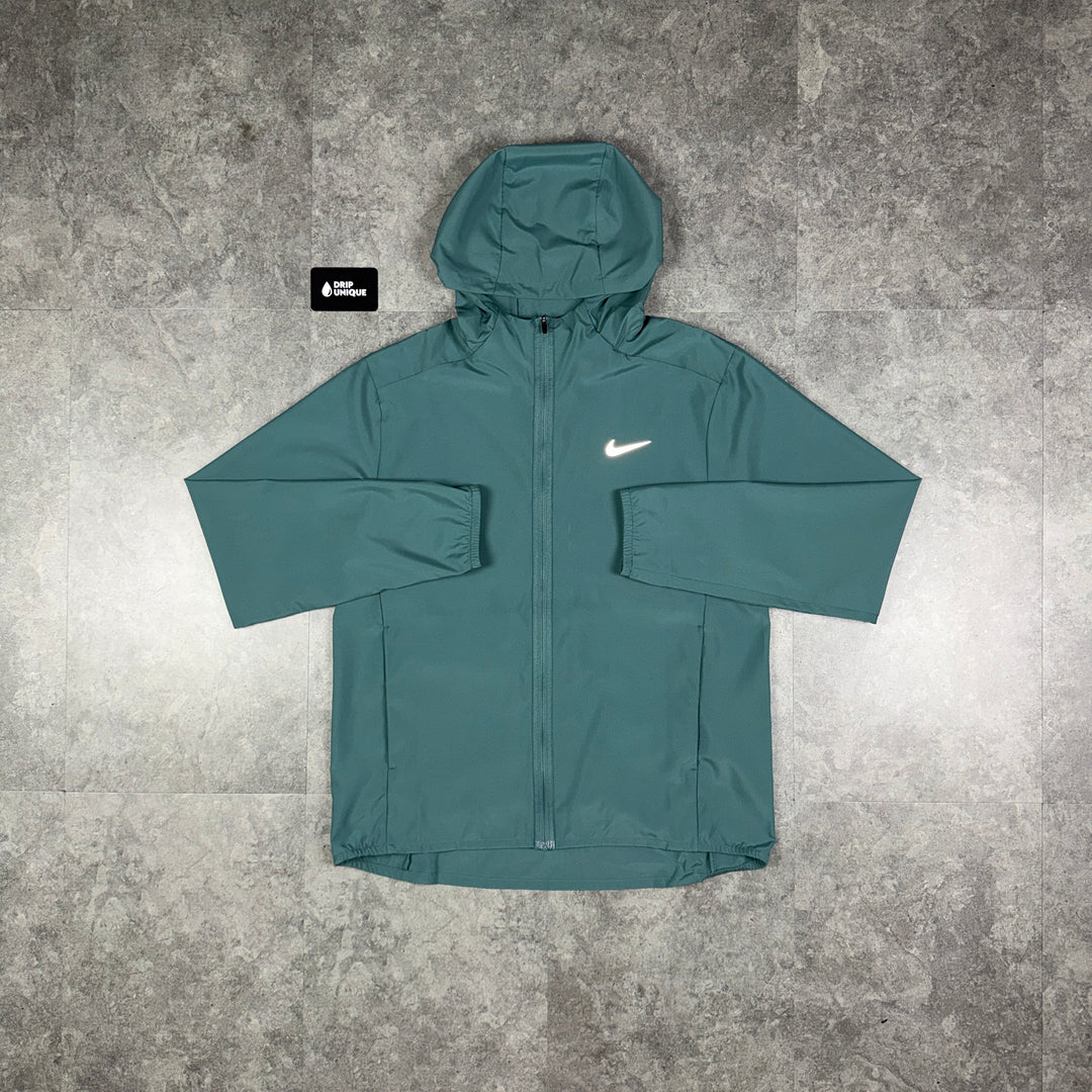 Nike Dri-Fit Form Windrunner Jacket Mineral Slate, nike jacket, dripuniqueuk