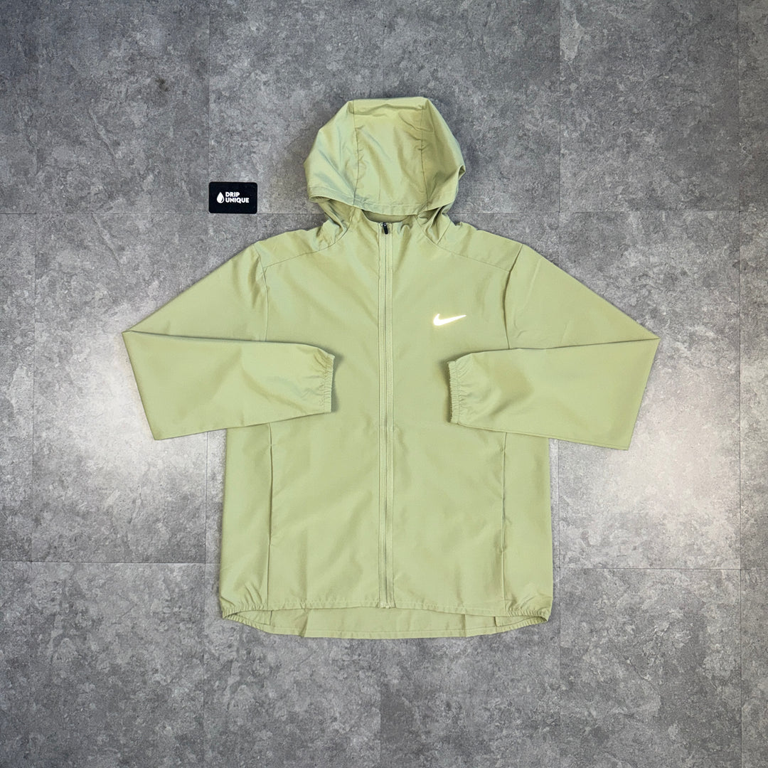 Nike Dri-Fit Form Windrunner Jacket Olive, nike jacket, dripuniqueuk