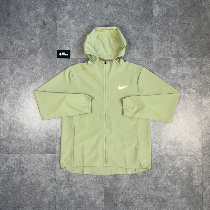 Nike Dri-Fit Form Windrunner Jacket Olive, nike jacket, dripuniqueuk