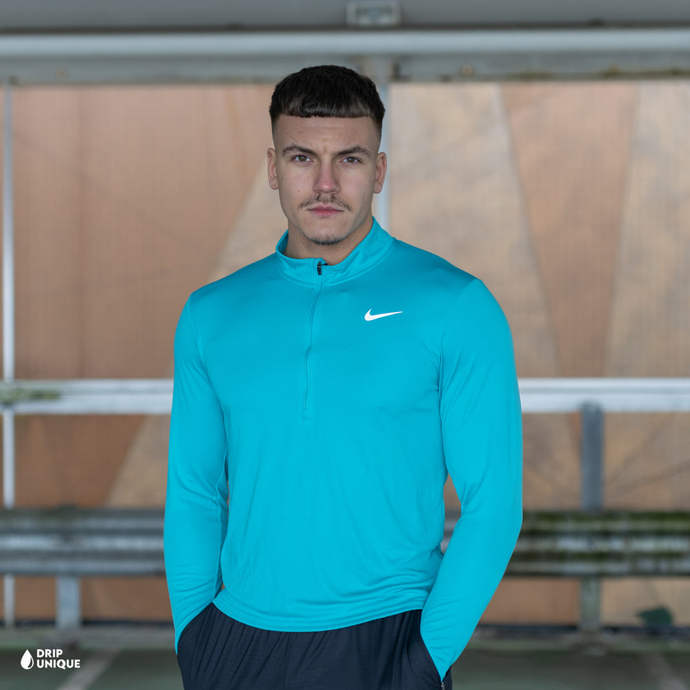 Nike Dri-Fit Pacer 1/4 Zip Top Dusty Cactus, nike 1/4 zip, dripuniqueuk