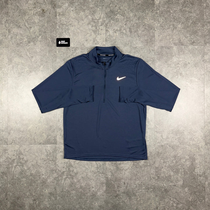 Nike Dri-Fit Pacer 1/4 Zip Top Thunder Blue, nike 1/4 zip, dripuniqueuk