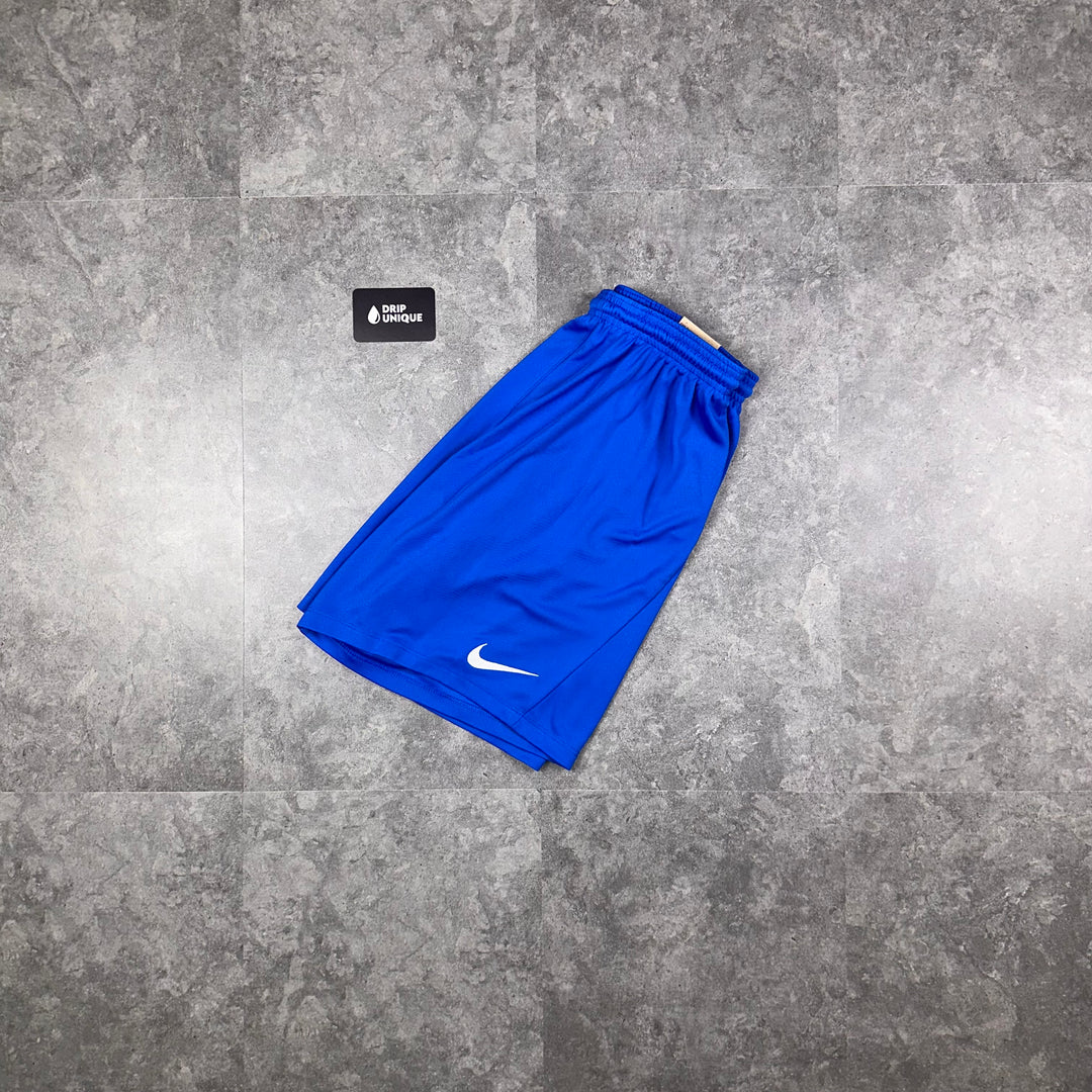 Nike Dri-Fit Shorts 7" Royal Blue, Nike Dri Fit Shorts, dripuniqueuk