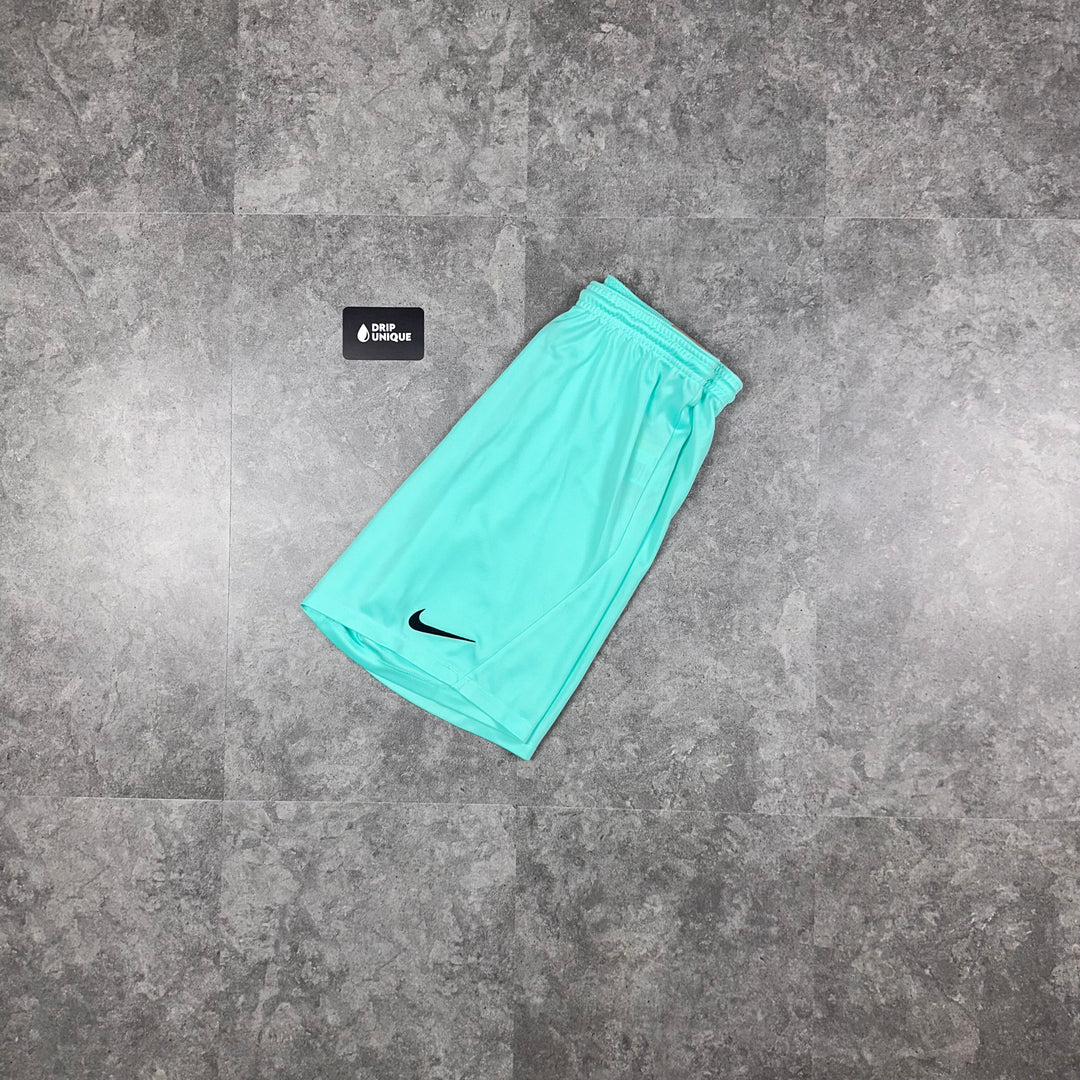 Nike Dri-Fit Shorts 7" Turquoise Blue, Nike Dri Fit Shorts, dripuniqueuk