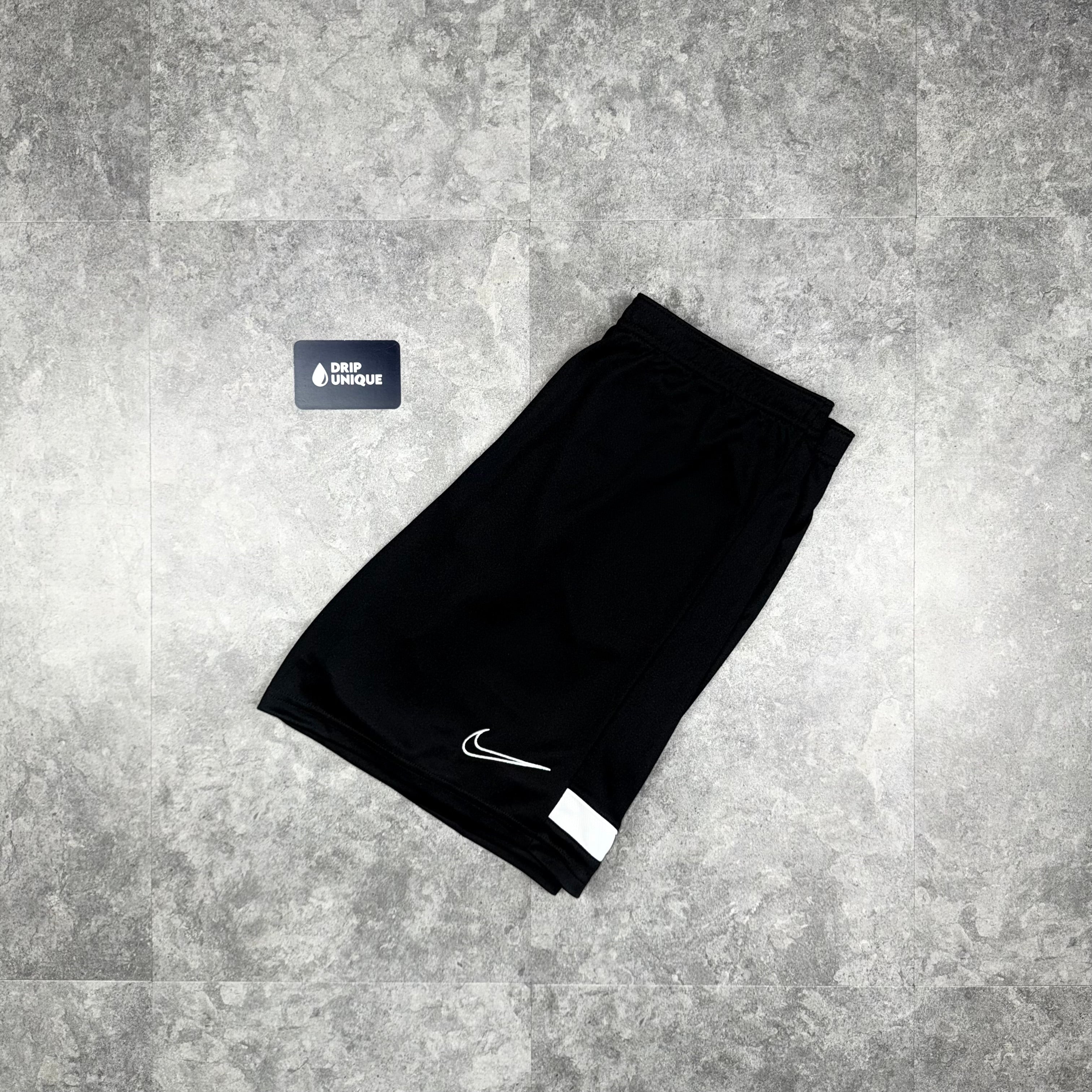 nike strike shorts black