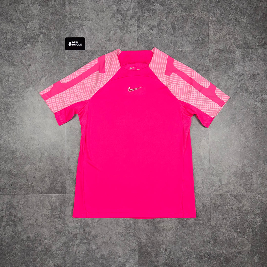 Nike Dri-Fit Strike T-Shirt Hot Pink, Nike Dri-Fit, dripuniqueuk