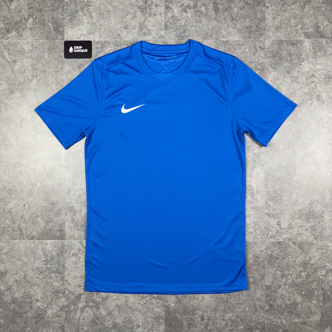 Nike Dri-Fit T-Shirt Royal Blue, Nike Dri Fit T Shirt, dripuniqueuk