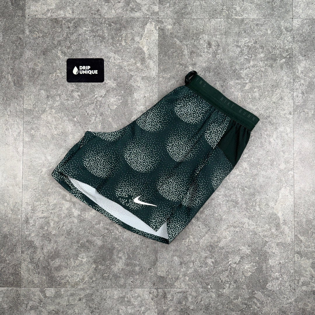 Nike Ekiden Flex Stride Shorts 7" Black, nike shorts, dripuniqueuk