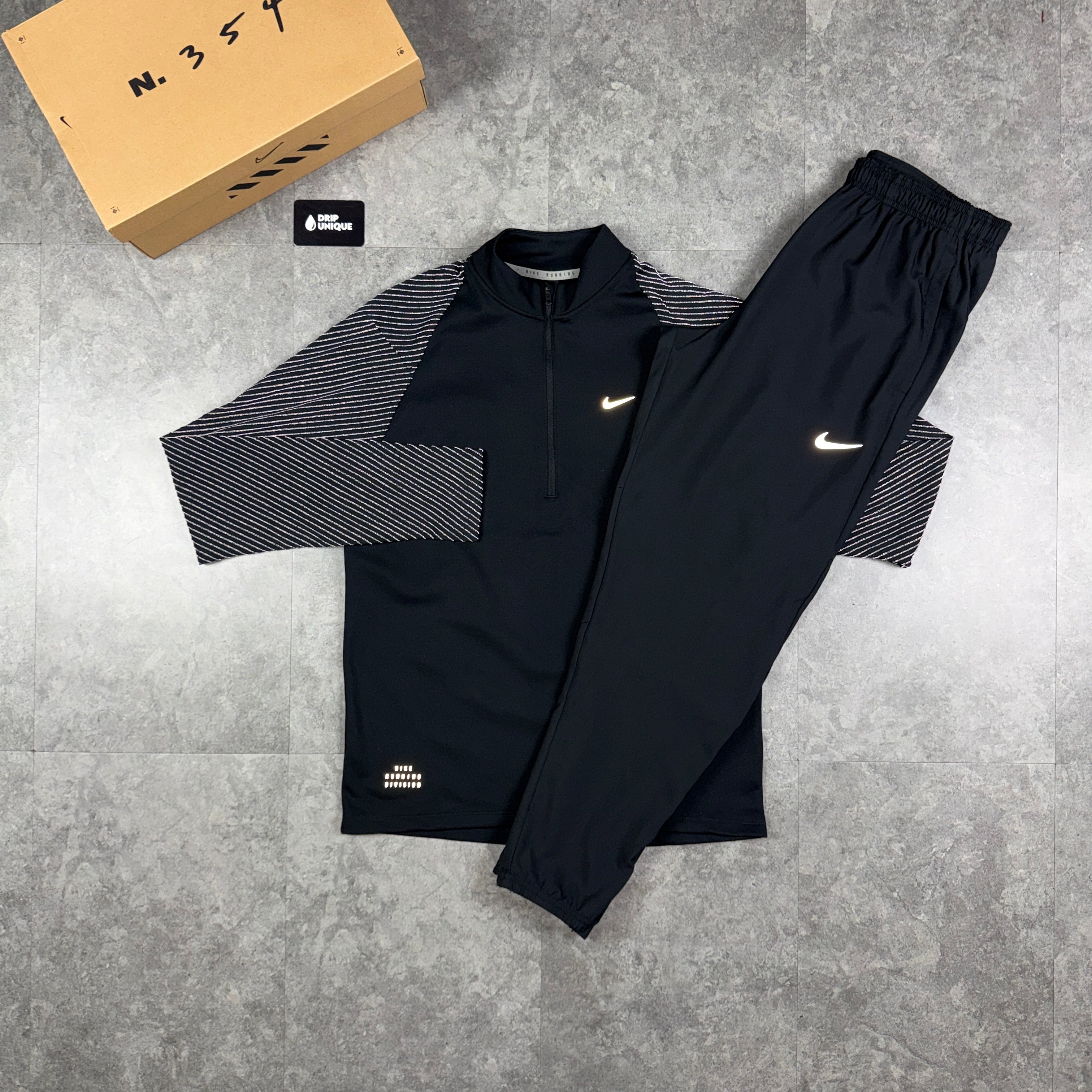 nike element reflective