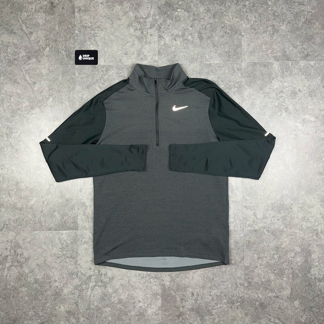 Nike Element 1/4 Zip Top Black, Nike 1/4 Zip, dripuniqueuk