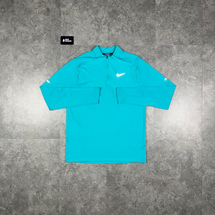 Nike Element 1/4 Zip Top Dusty Cactus, nike 1/4 zip, dripuniqueuk