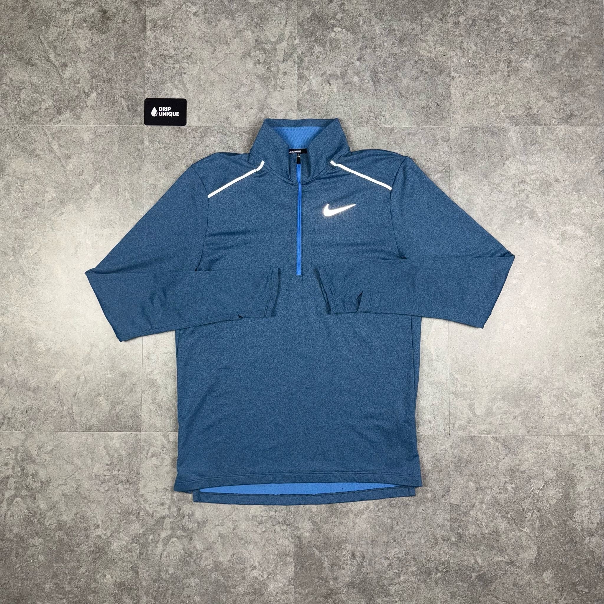 nike element half zip top