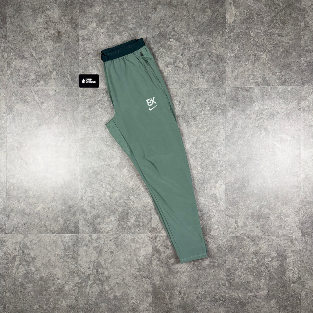 Nike Elite Dri-Fit Phenom Pants Clay Green, nike pants, dripuniqueuk