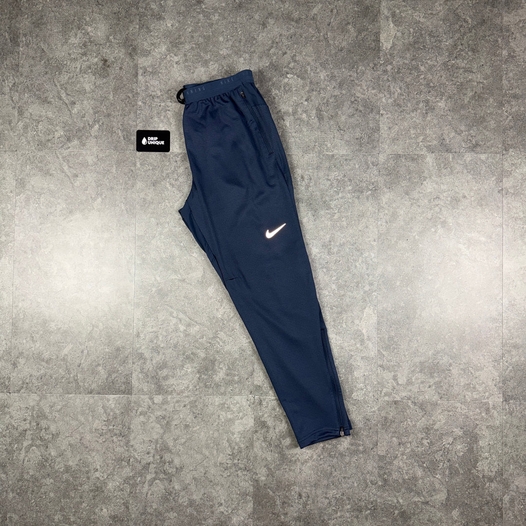 Nike Elite Dri-Fit Phenom Pants Thunder Blue, nike pants, dripuniqueuk