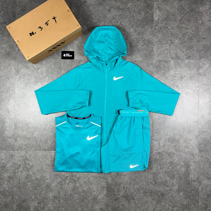 Nike Essential Windrunner Dusty Cactus Bundle, nike 3 piece, dripuniqueuk