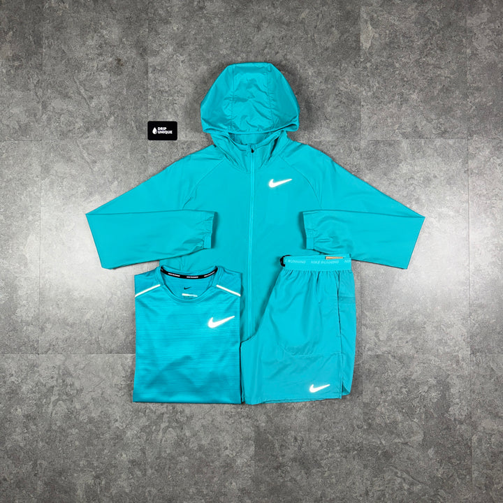 Nike Essential Windrunner Dusty Cactus Bundle, nike bundle, dripuniqueuk