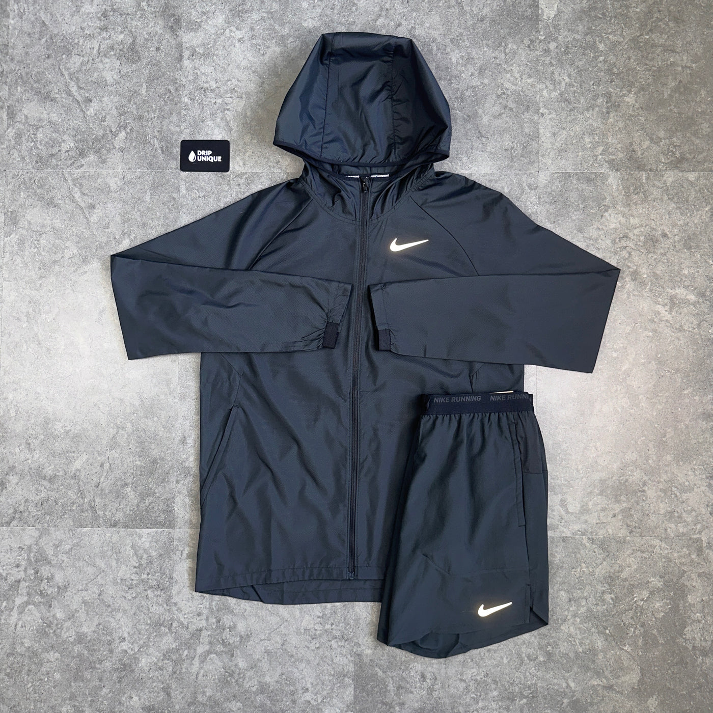Nike windbreaker shorts on sale