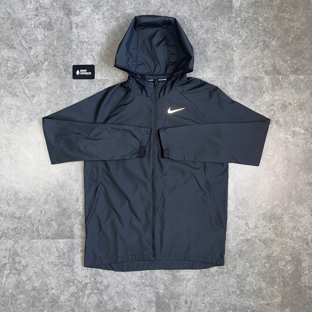 Nike Essential Windrunner Jacket Black