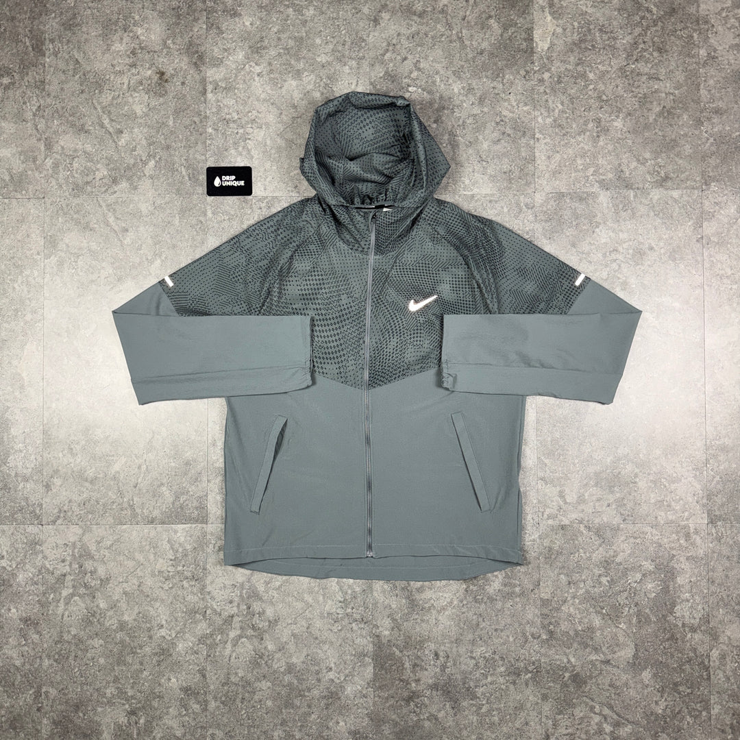 Nike Festival Repel Miler Windrunner Jacket Grey, nike jacket, dripuniqueuk