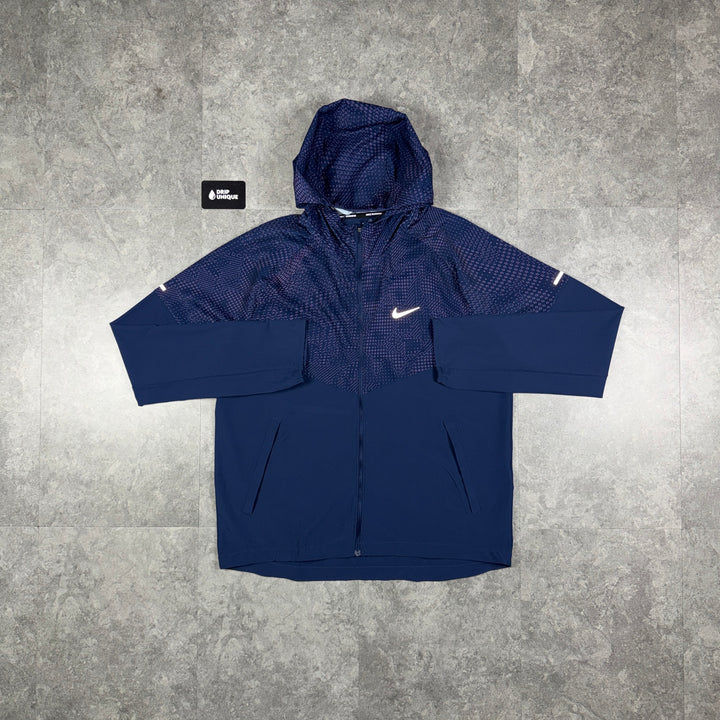 Nike Festival Repel Miler Windrunner Jacket Midnight Navy, nike jacket, dripuniqueuk