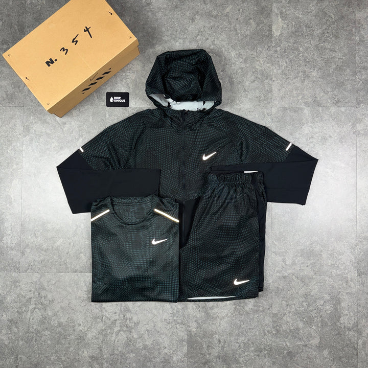 Nike Festival Repel Windrunner Black Bundle, nike festival bundle, dripuniqueuk