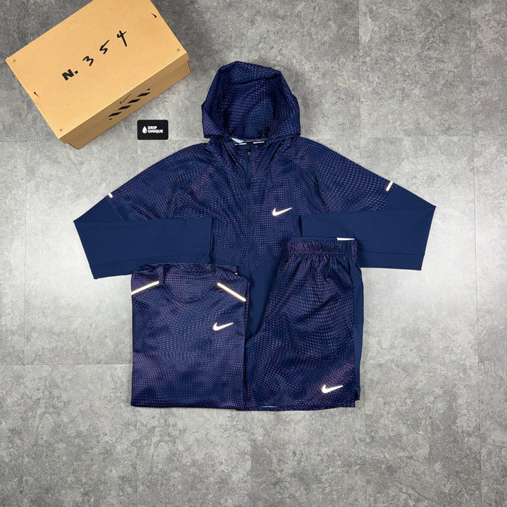 Nike Festival Repel Windrunner Midnight Navy Bundle, nike festival set, dripuniqueuk