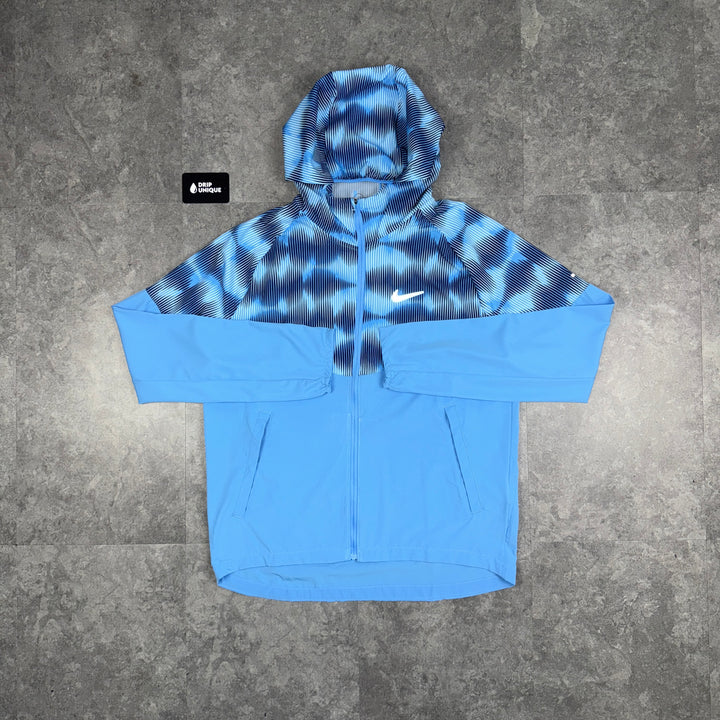 Nike Festival Windrunner Jacket University Blue, Nike Windrunner Jacket, dripuniqueuk