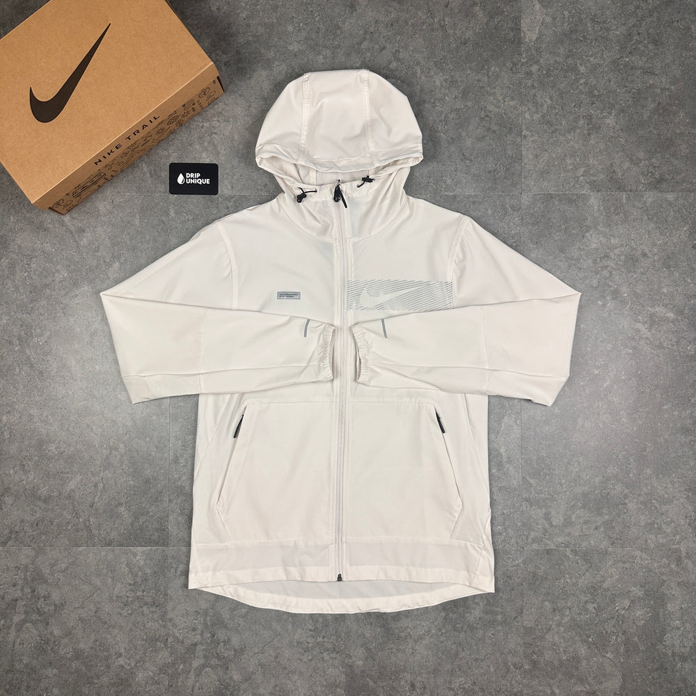 Nike Flash Unlimited Repel Windrunner Jacket White, Nike Jacket, dripuniqueuk