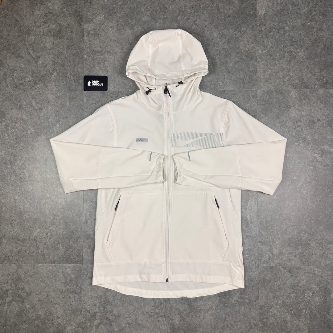 Nike Flash Unlimited Repel Windrunner Jacket White