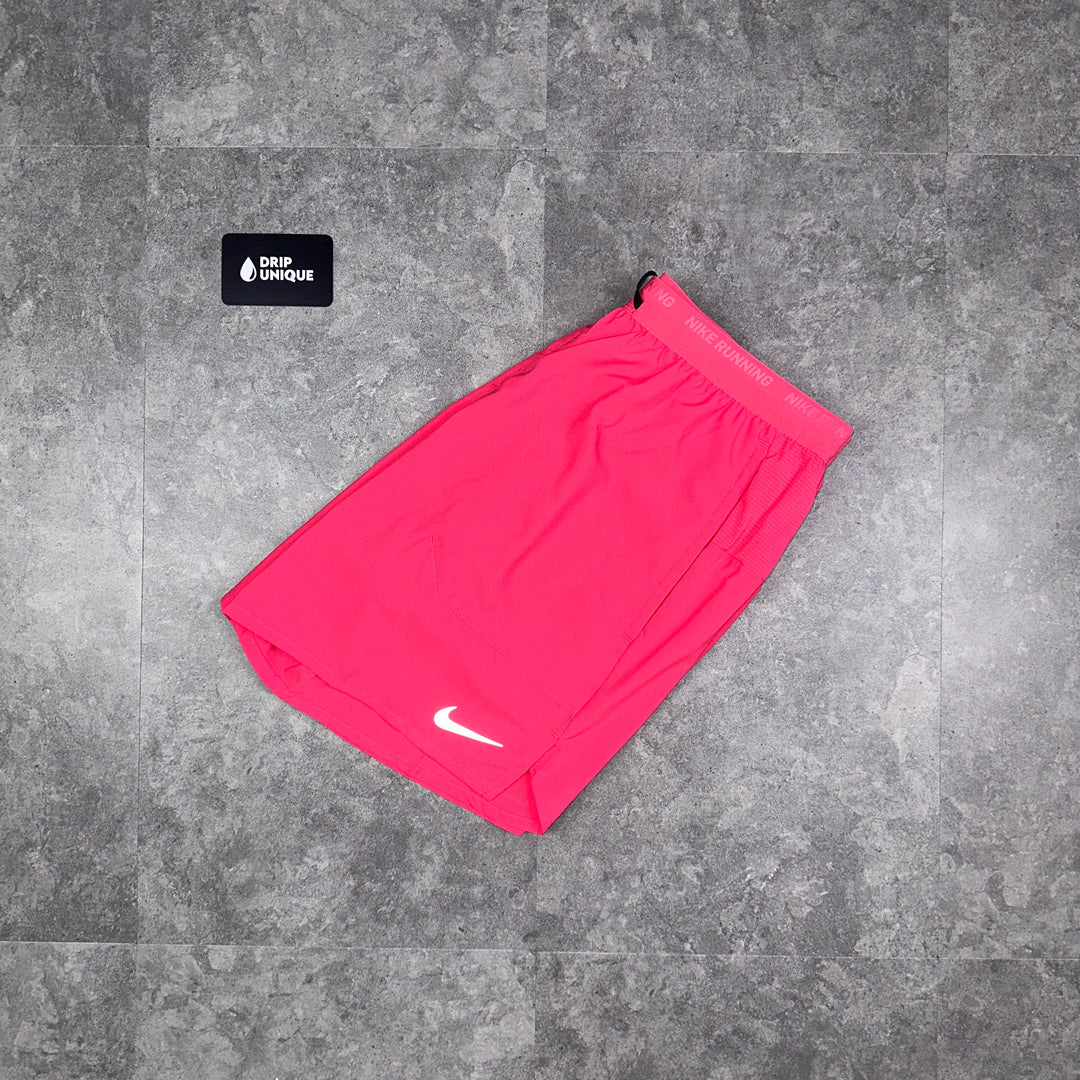 Pink and blue nike shorts cheap