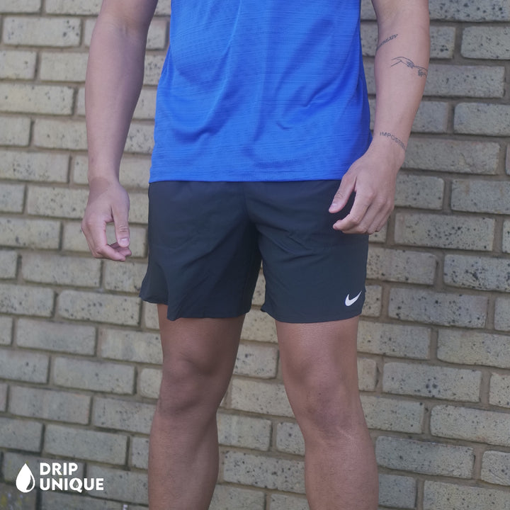 Nike Flex Stride Shorts 7" Black, Mens Nike Shorts, dripuniqueuk