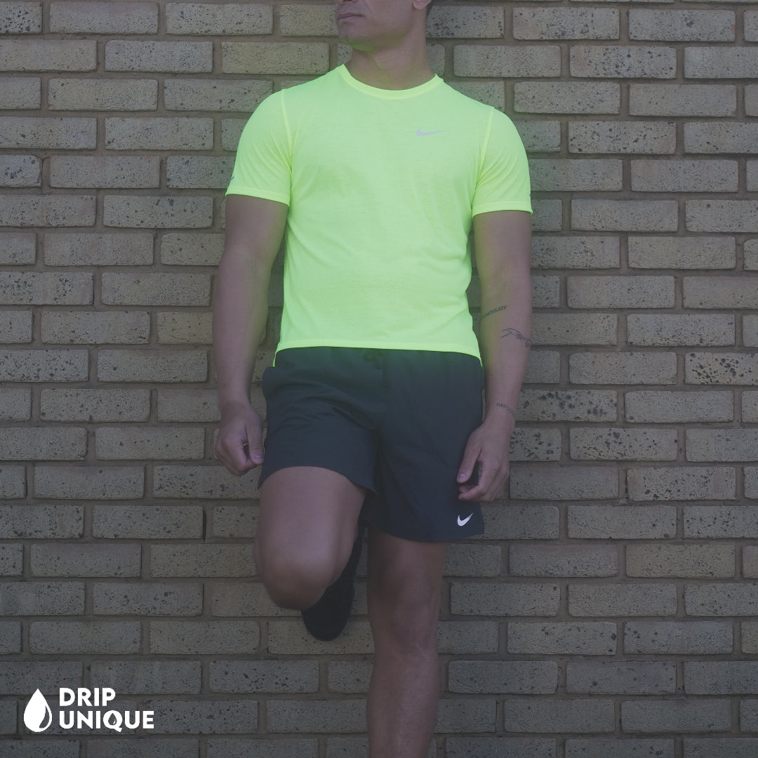 Nike Flex Stride Shorts 7" Black, Nike Dri-Fit Shorts, dripuniqueuk