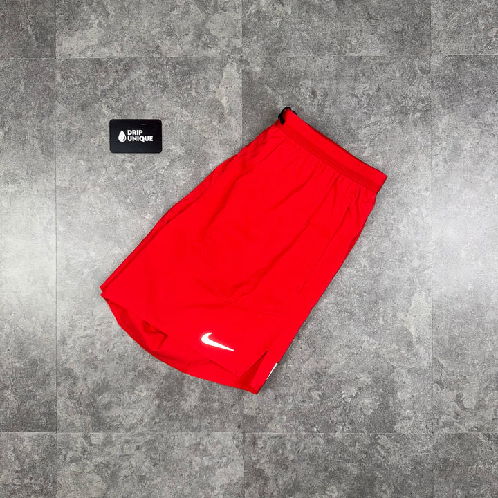 Nike Flex Stride Shorts 7" University Red, Nike Flex Stride Shorts, dripuniqueuk